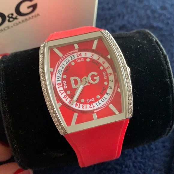 💯 Authentic D&G (Dolce & Gabbana) Watch DW0069 - Picture 5 of 6